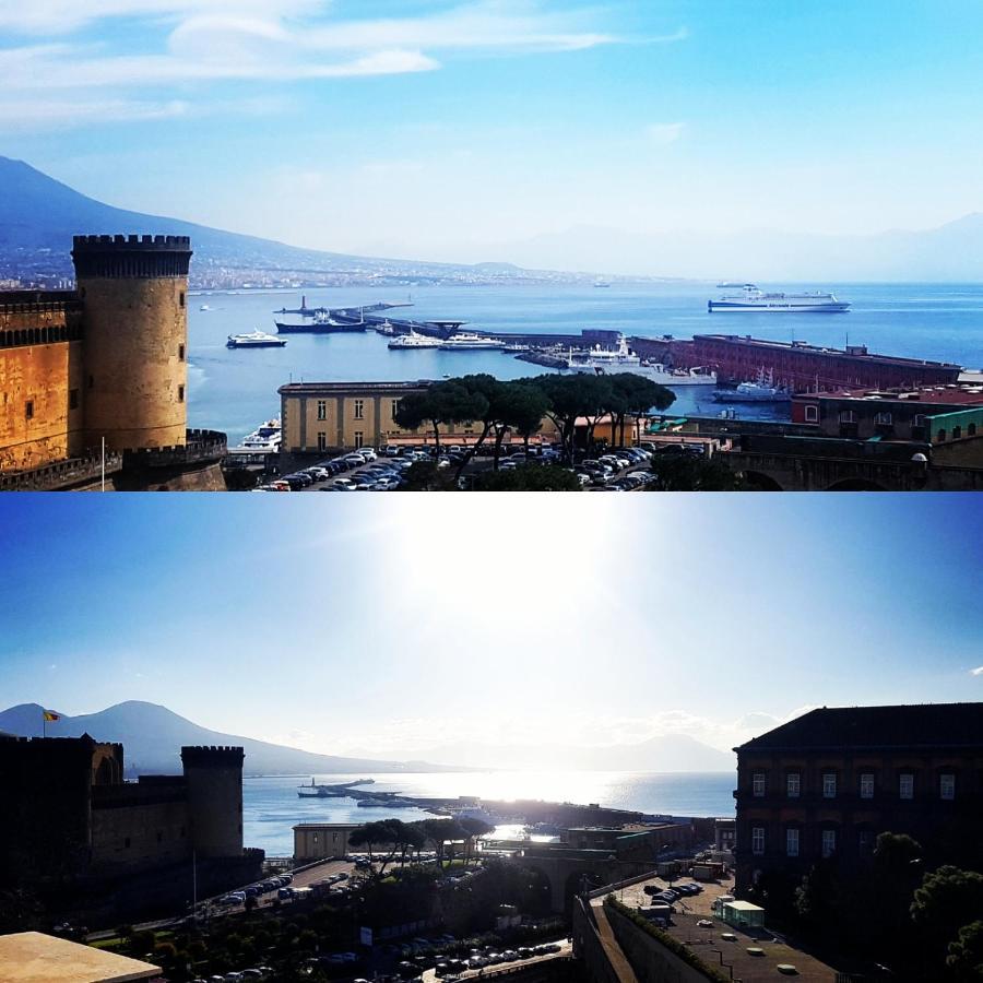 B&B Musica e Mare Napoli Esterno foto