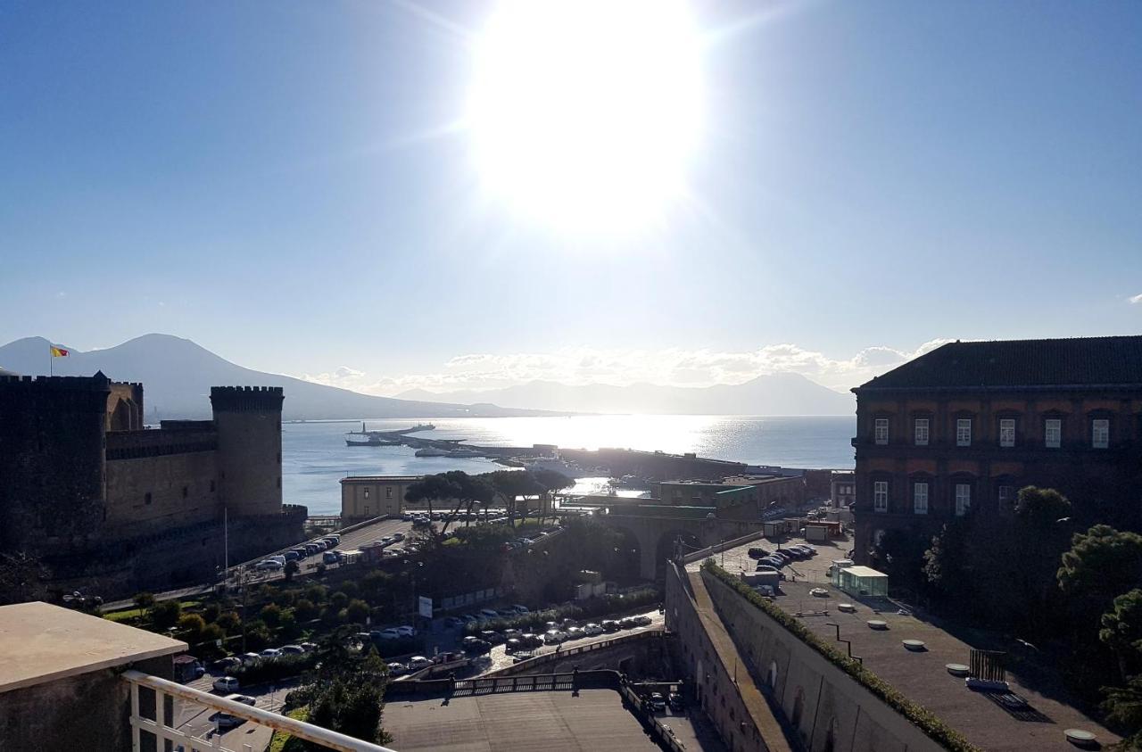 B&B Musica e Mare Napoli Esterno foto