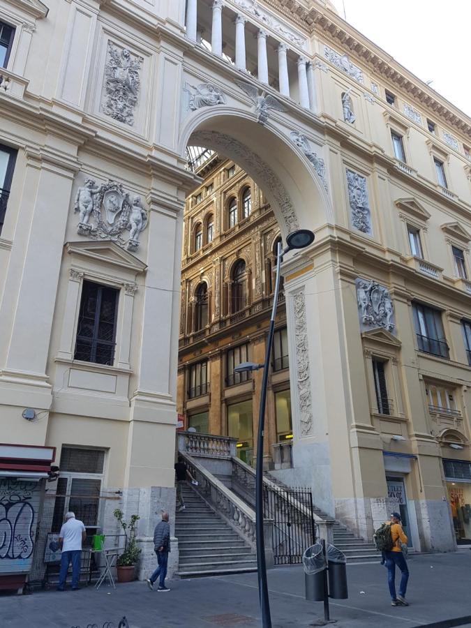 B&B Musica e Mare Napoli Esterno foto