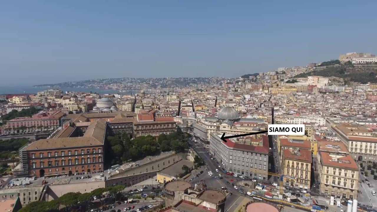 B&B Musica e Mare Napoli Esterno foto