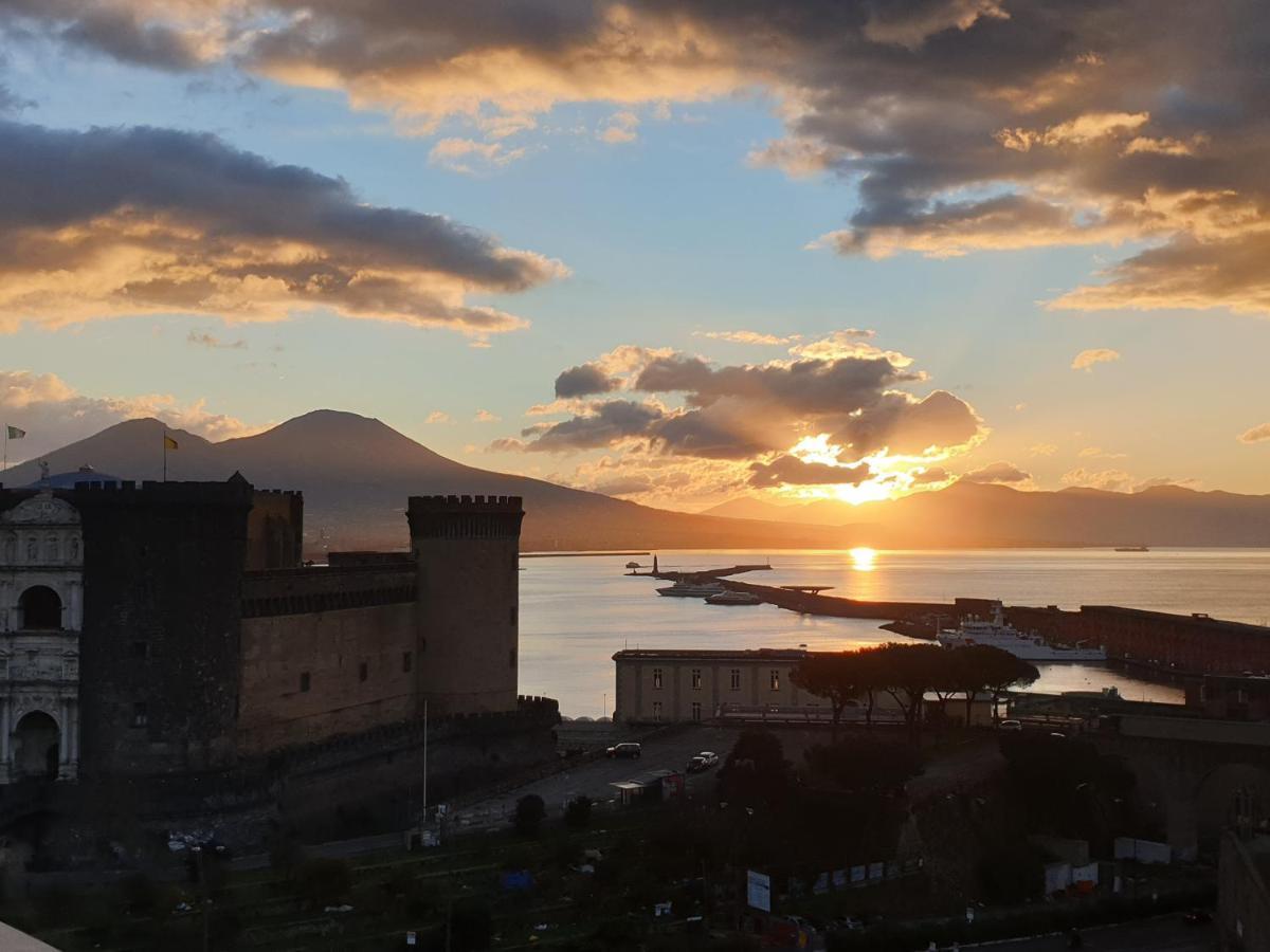 B&B Musica e Mare Napoli Esterno foto