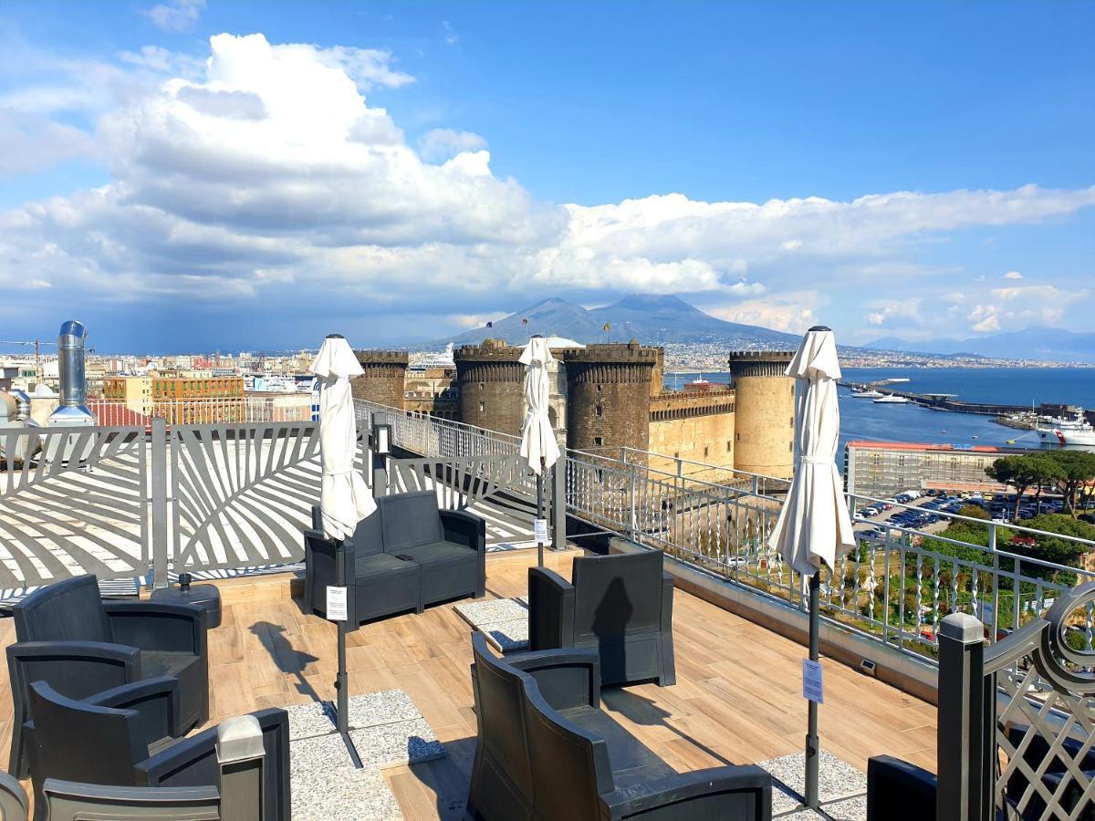 B&B Musica e Mare Napoli Esterno foto
