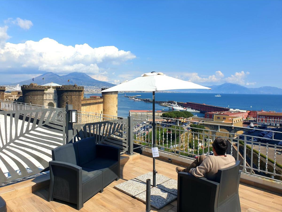 B&B Musica e Mare Napoli Esterno foto