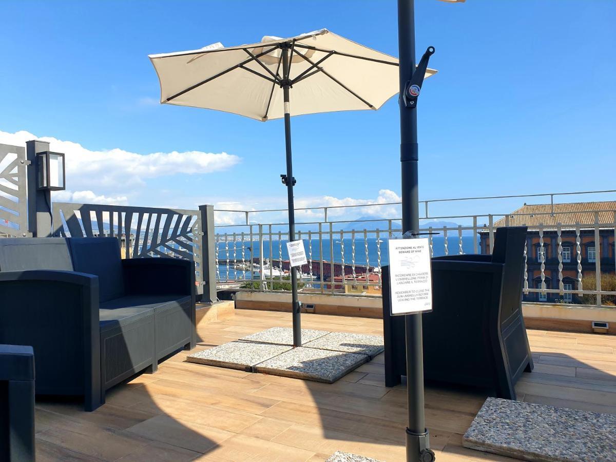 B&B Musica e Mare Napoli Esterno foto