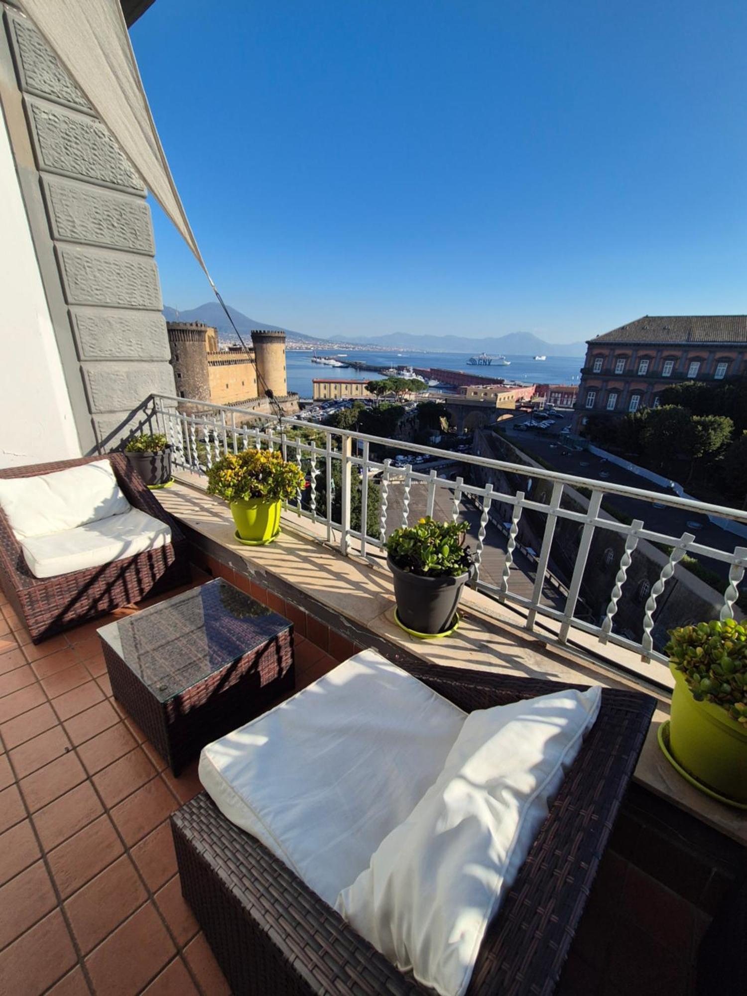 B&B Musica e Mare Napoli Esterno foto