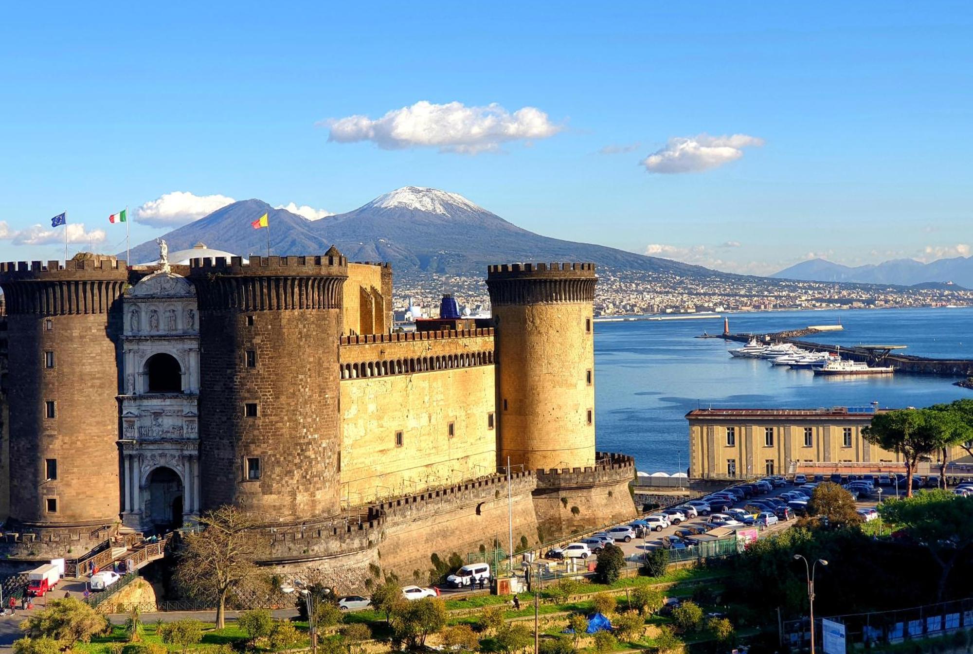 B&B Musica e Mare Napoli Esterno foto