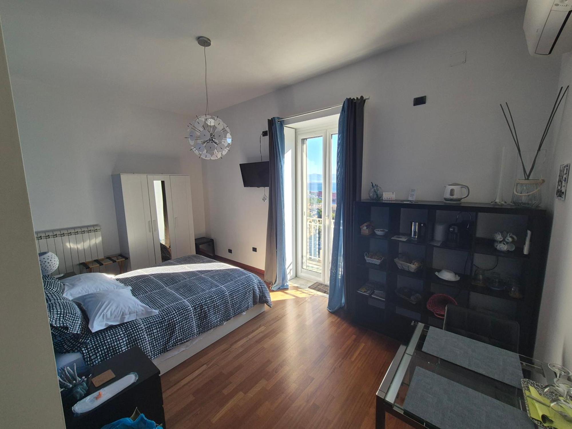 B&B Musica e Mare Napoli Esterno foto